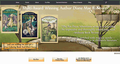 Desktop Screenshot of dragonsbook.com